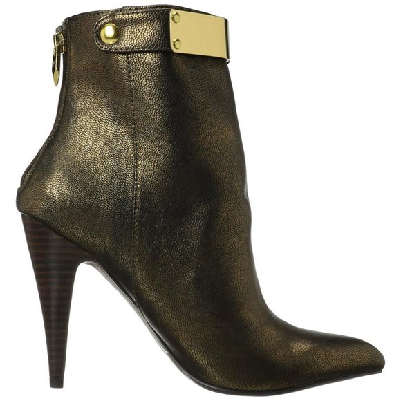 Fergie Renata Bronze Boots - Picture 3 of 9